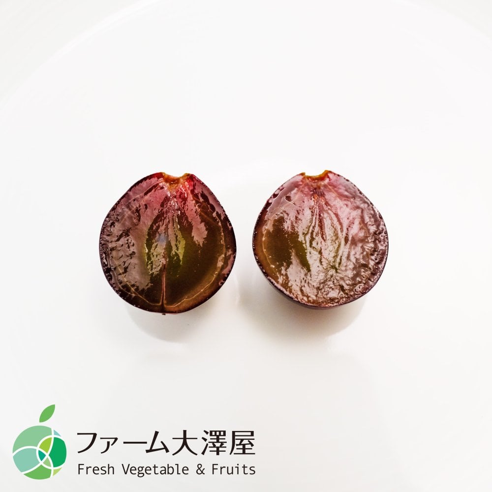種なし巨峰　ぶどう　贈答用　約1kg　2-3房　長野県産　プレゼント　フルーツ　ギフト　お礼　お見舞い　お供え