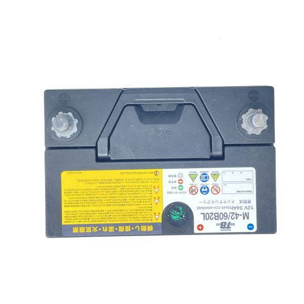 M-42L 60B20L 車 バッテリー アイドリングストップ車用 新品 岐阜バッテリー販売 SUPER TB EFB 充電制御車 標準車 高性能 長寿命 大容量 34Ah メンテナンスフリー 18ヶ月保証 バッテリー交換 おすすめ 寿命 上がり対策