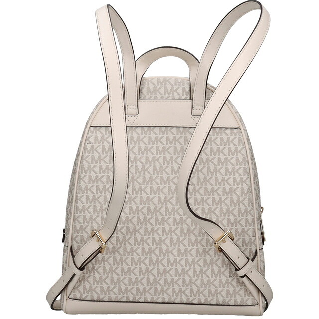 マイケルコース リュック レディース アウトレットブランド MICHAEL KORS リア 35S5GRAB2B-CRMMT LT CRM MULTI