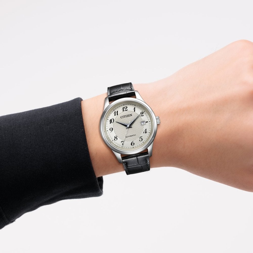 シチズンコレクション CITIZEN COLLECTION メカニカル 自動巻き 機械式 腕時計 メンズ NJ0250-01B【2026 新作】