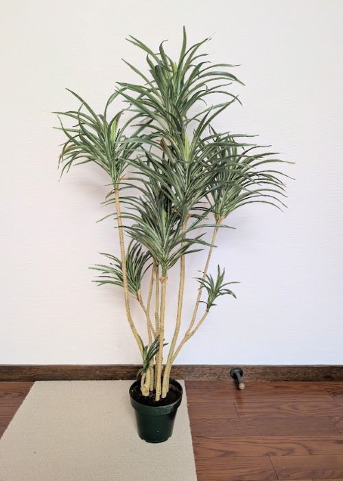 人工観葉植物 ユッカ 1.2m 