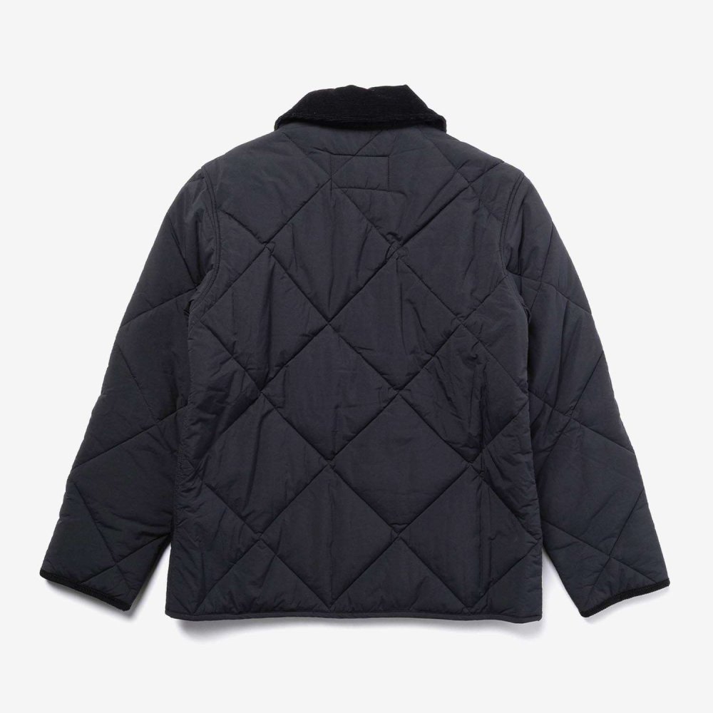 バブアー Barbour MODIFIED SHORT LIDDESDALE QUILTED JACKETED JACKET モディファイド ショート リデスデイル キルテッド ジャケット MQU1866 メンズ アウター