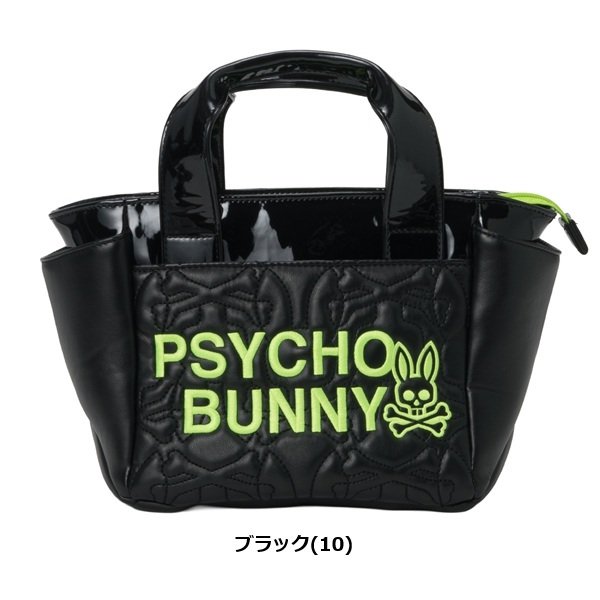 サイコバニー ゴルフ ラウンドバッグ SEASONAL EDITION Psycho Bunny PBMG6BR2 お誕生日祝い お祝い 記念品 お父さん 父の日 彼氏 男性 30代 40代 50代 60代 母の日 お母さん 還暦祝い 敬老の日 彼女 人気プレゼント プレゼント