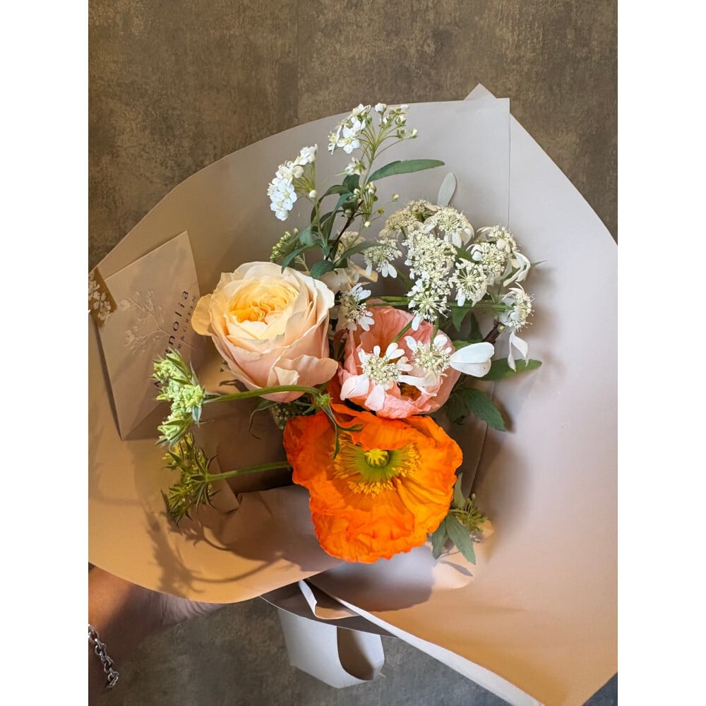 Season Flower Bouquet【SS】花束 ギフト プレゼント 誕生日 記念日  母の日 父の日