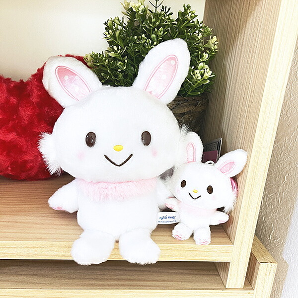 サンリオ ウィッシュミーメル カラビナマスコット ぬいぐるみ Sanrio