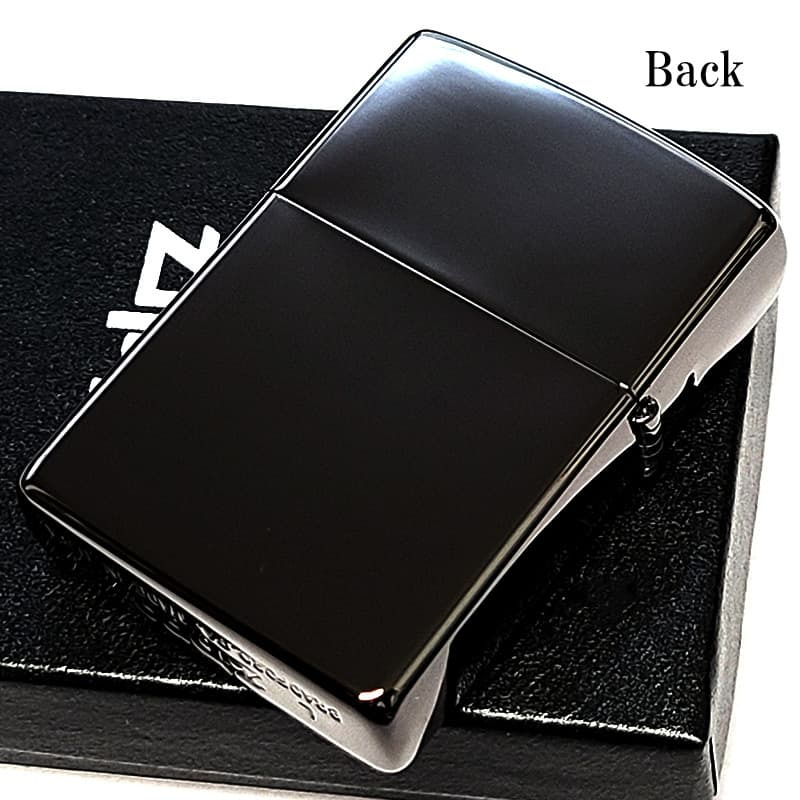 ZIPPO ライター 赤龍 ドラゴン ジッポ 和柄 かっこいい ブラックニッケル レッド おしゃれ 和風 竜 黒 赤 お守り メンズ ギフト プレゼント
