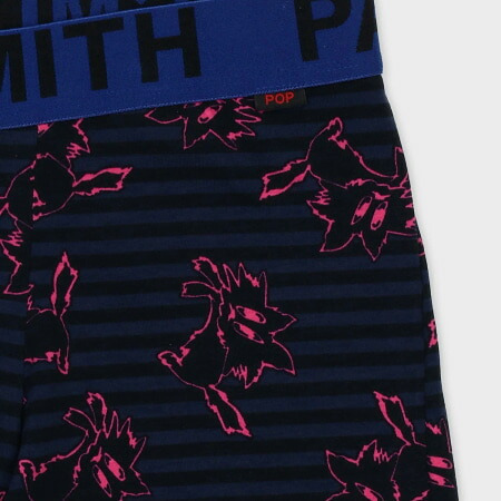 【無料ラッピング】 ポールスミス Paul Smith ボクサーパンツ Folk Cats ボクサー 正規品 新品 ギフト プレゼント 人気 おすすめ 誕生日 記念日 クリスマス  送料無料 psm522811