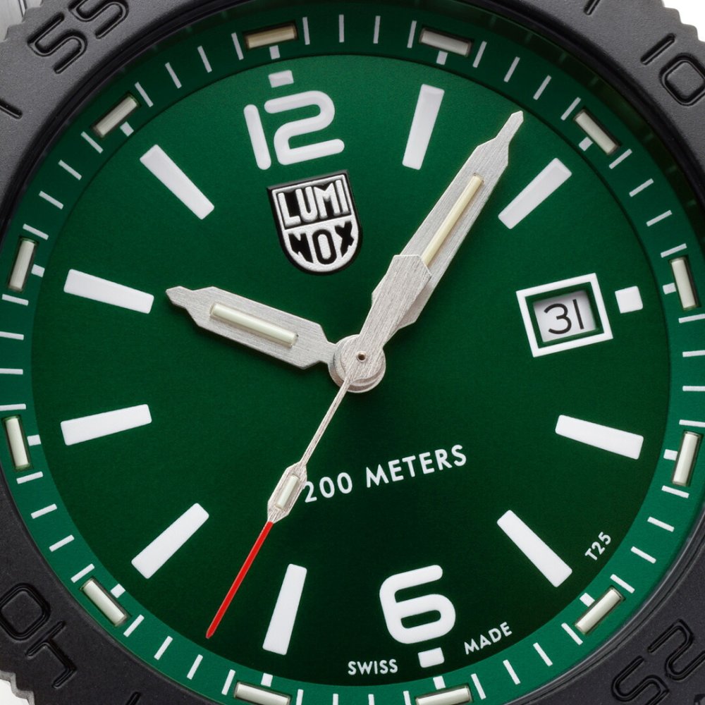 ルミノックス LUMINOX SEA SERIES PACIFIC DIVER 3120 SERIES 腕時計 メンズ ダイビングウォッチ 3137.B