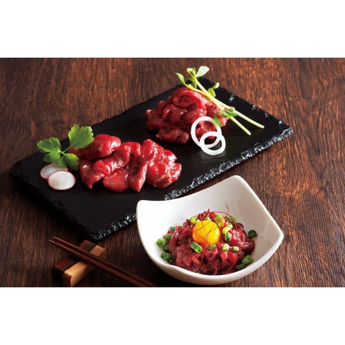送料無料 お歳暮 熊本「フジチク」ふじ馬刺し詰合せ  ※11/2以降の出荷予定となります。北海道・沖縄・離島は配達不可 全国送料無料 御歳暮 早割 お歳暮2026 御挨拶 お取り寄せ グルメ スイーツ