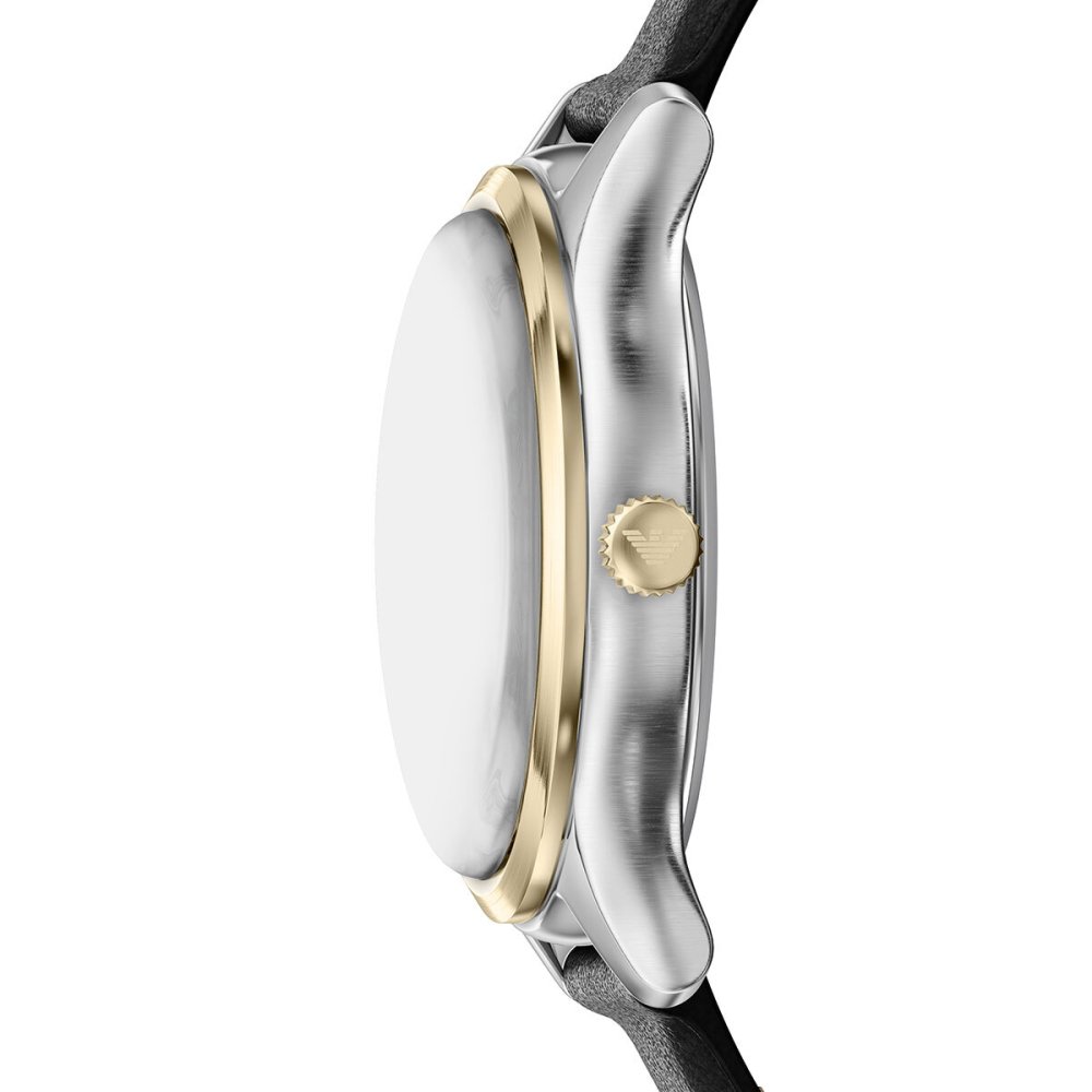 エンポリオアルマーニ EMPORIO ARMANI 腕時計 メンズ レザー AR11834【2026 新作】