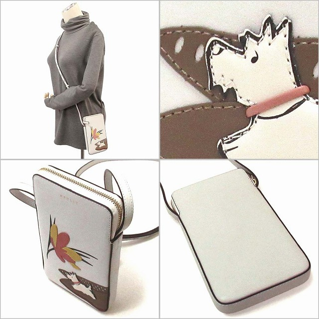 RADLEY LONDON ラドリーロンドン バッグ スコティッシュテリア SPRING DAZE ショルダーバッグ  