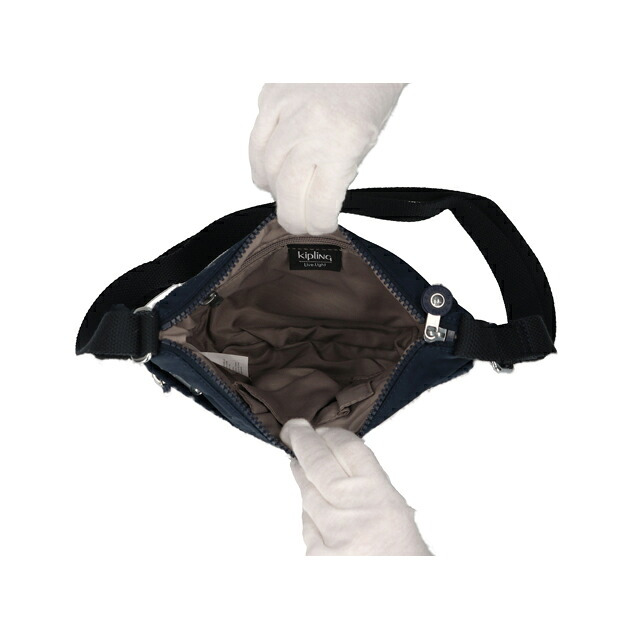 キプリング ショルダーバッグ レディース ブランド Kipling アルト S K00070-96V Blue Bleu 2