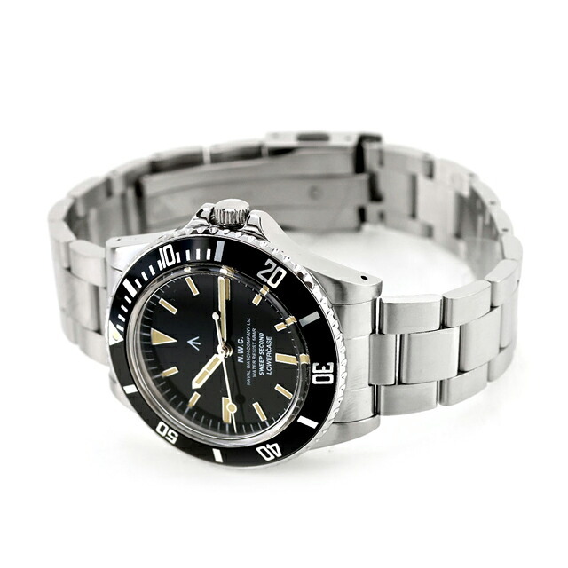 メンズ ギフトセット ナバルウォッチ Naval Watch Produced By LOWERCASE Sweep Second クォーツ 電池式 腕時計 ブランド メンズ NAVAL WATCH FRXE001 アナログ