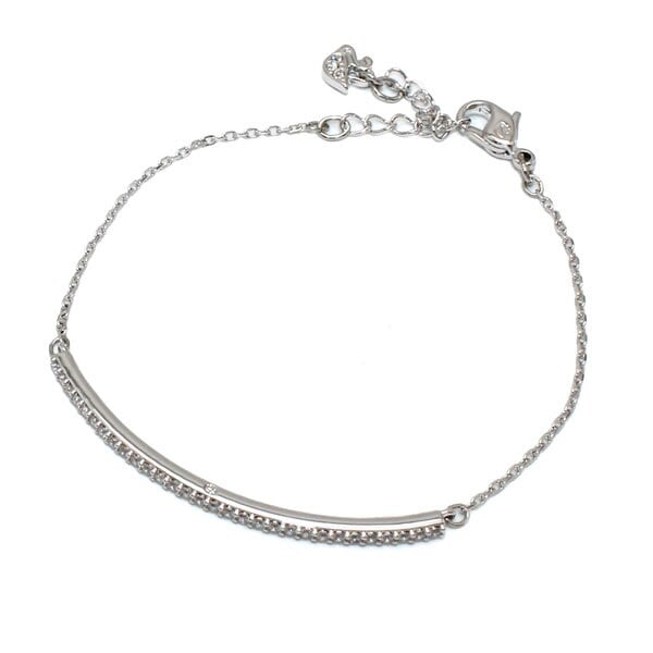 SWAROVSKI スワロフスキー ブレスレット 5632066 M Only アクセサリー シルバー レディース