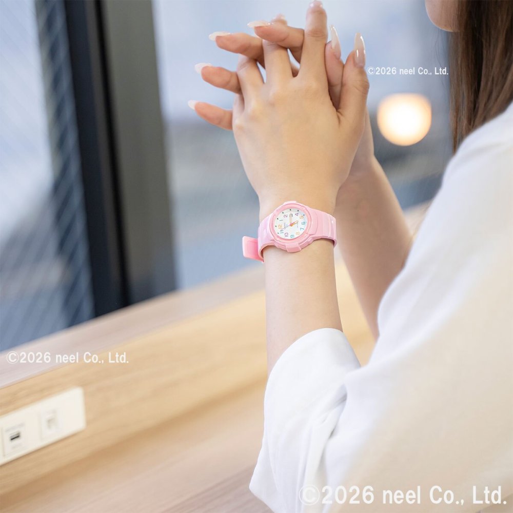 カシオ コレクション CASIO Collection アナログ 腕時計 レディース LX-800H-4AJF【2025 新作】