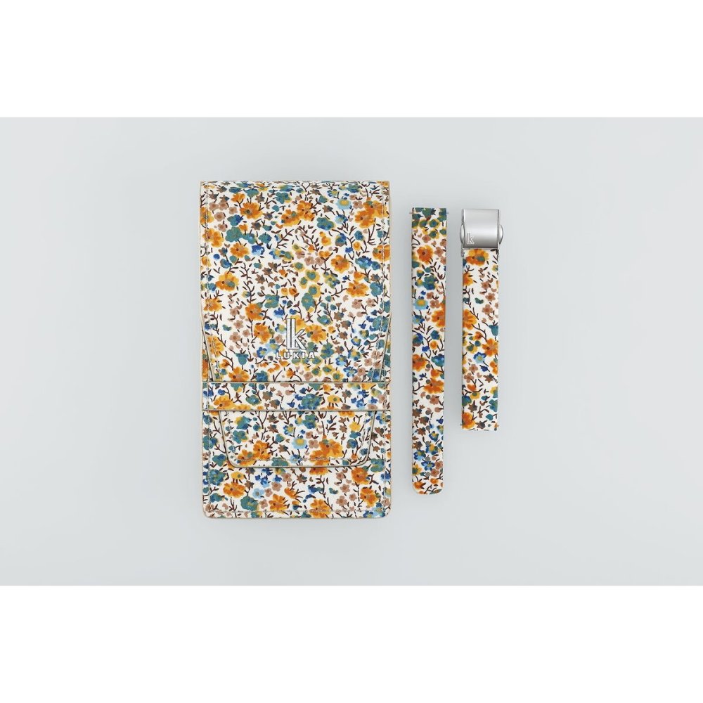 セイコー ルキア SEIKO LUKIA Grow Made With Liberty Fabric 限定モデル 自動巻き メカニカル 腕時計 レディース HEA005J【2026 新作】