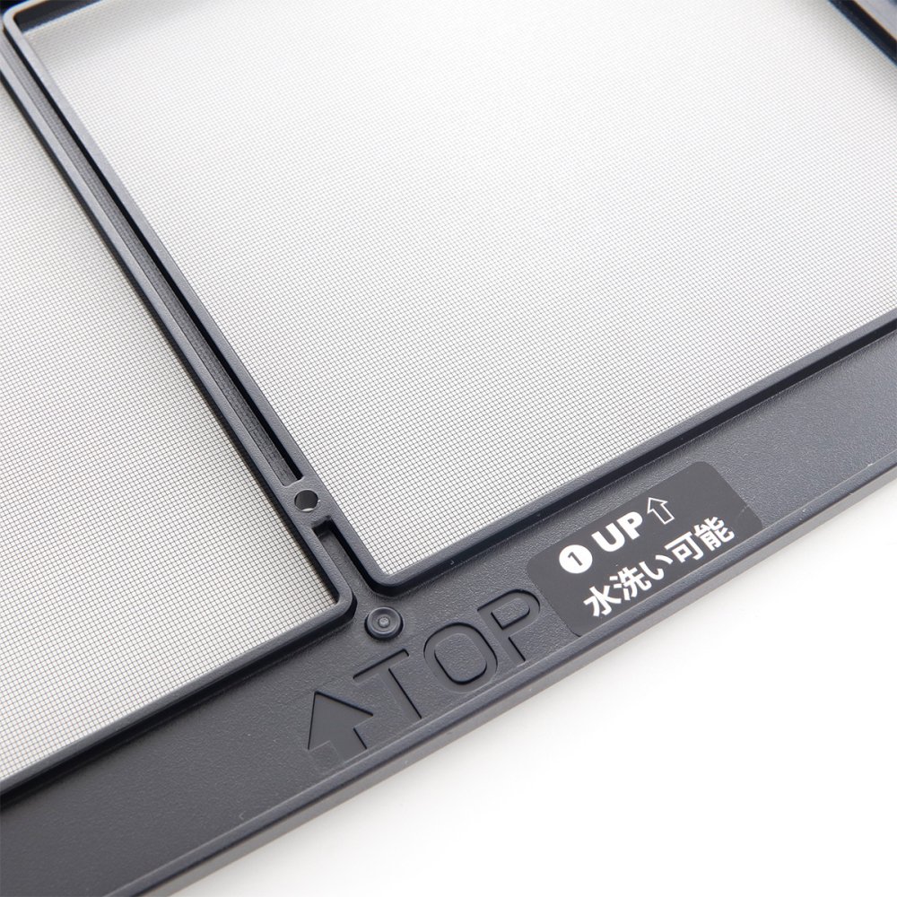 Airdog エアドッグ X3D X3s プレフィルター 純正 X3用 交換用 フィルター 空気清浄機 パーツ 部品 メンテナンス 水洗い AIR-X3-H2P510