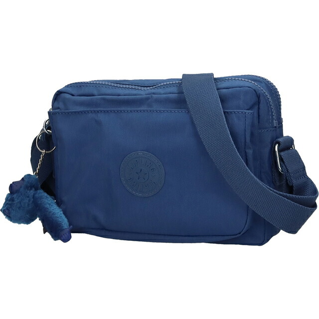 キプリング ショルダーバッグ レディース ブランド Kipling アバヌ M KI7076-5PZ Casual Blue