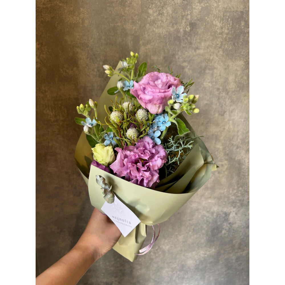 Season Flower Bouquet【SS】花束 ギフト プレゼント 誕生日 記念日  母の日 父の日