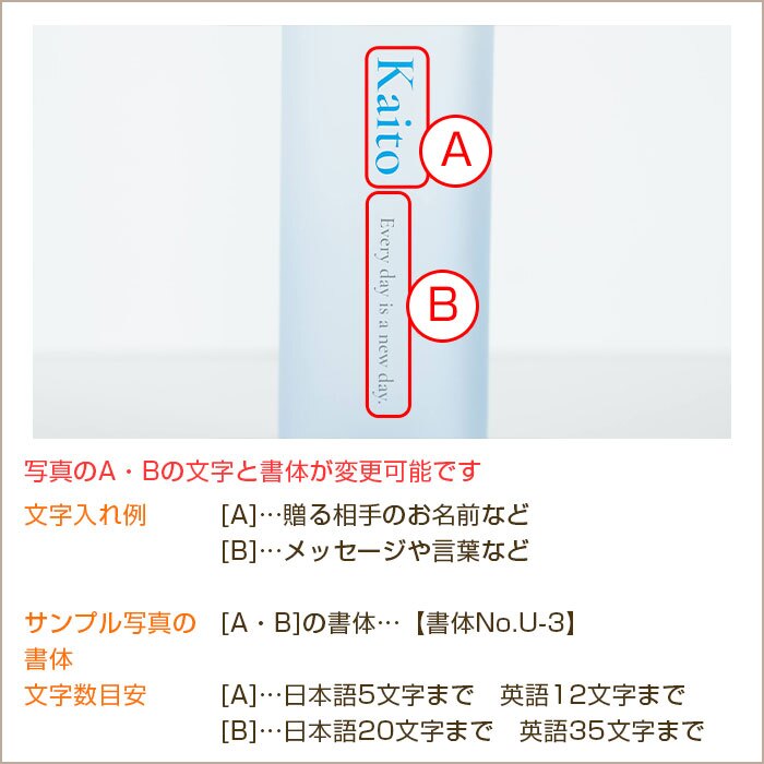 名入れ ボトル 水筒 ウォーターボトル 名入れギフト 名入れプレゼント 誕生日 退職祝い 名入れ ウォーターボトル フロスト 570ml 目盛り付き UV 送料無料
