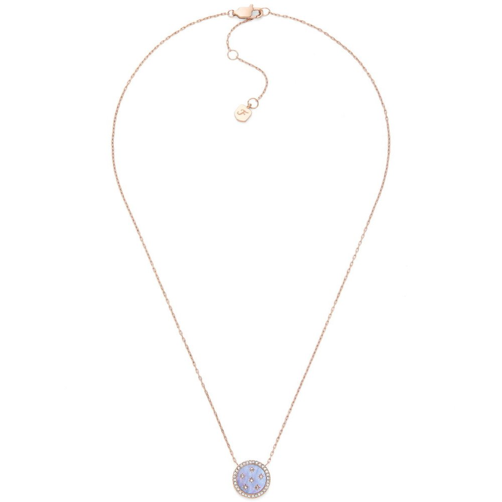 フォッシル FOSSIL Merrit アクセサリー ネックレス ペンダント レディース JF04936791