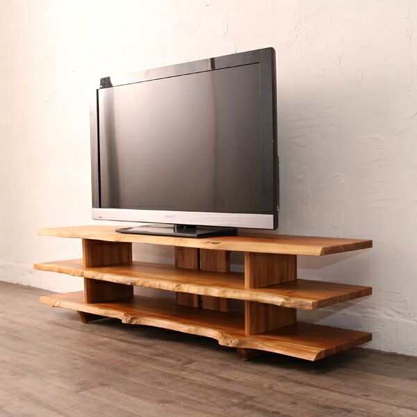 テレビ台 テレビボード ローボード 150cm幅 完成品 TV 収納 木製 チーク 無垢材 おしゃれ シンプル ナチュラル 北欧 ジャパンディ 韓国インテリア アジアン モダン インテリア テイスト 家具 リビング