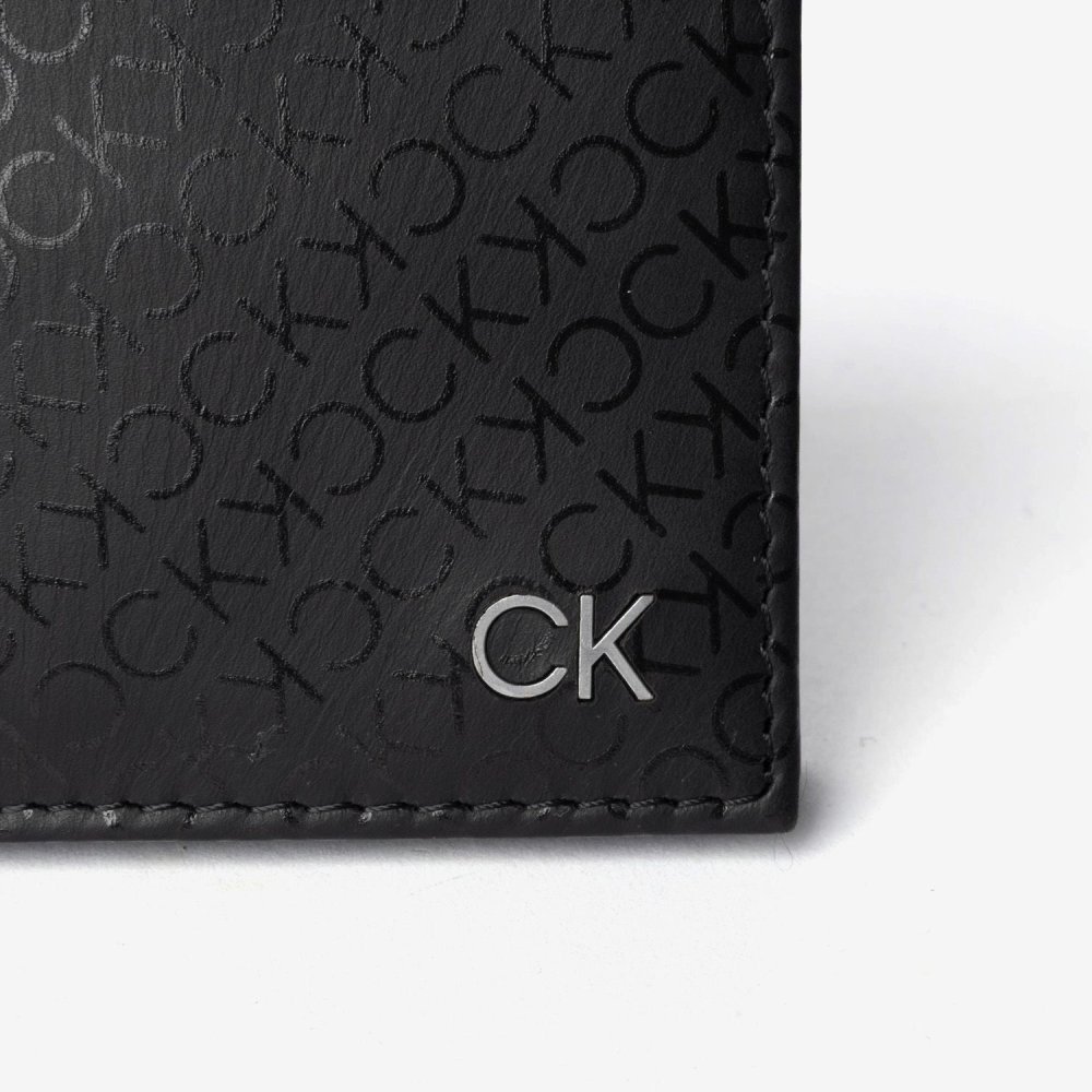 カルバンクライン Calvin Klein BILLFOLD W/COIN POCKET ビルフォールド ウィズ コインポケット 31CK130029 二つ折り財布 メンズ 財布