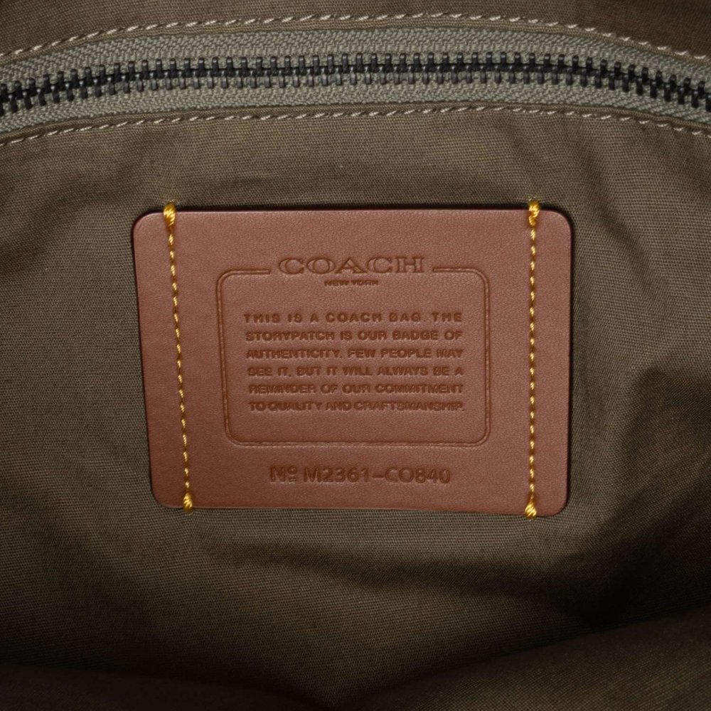 コーチ COACH HALL TOTE 33 ホール トート CO840 トートバッグ レディース バッグ