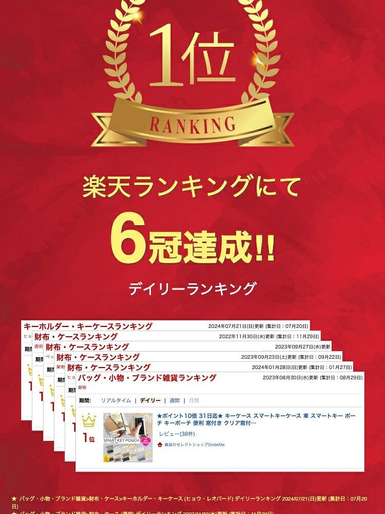 キーケース スマートキーケース 車 スマートキー ポーチ キーポーチ 便利 窓付き クリア窓付き ボタン操作 レディース かわいい おしゃれ キーカバー カードケース 鍵 キーチェーン付き スリム かさばらない 軽量 ボタン操作OK プレゼント