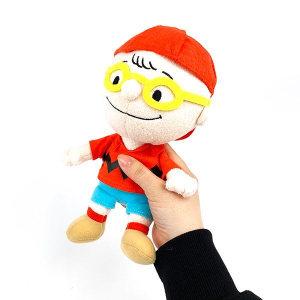 スヌーピー vintage PEANUTS 50年代 ビーンドール CB 三輪車 インテリア ドール レトロ 50年 コミック レッド