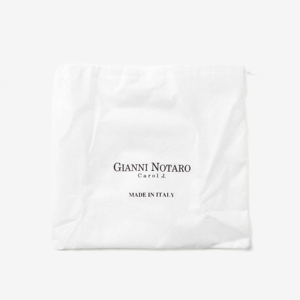 ジャンニノターロ GIANNI NOTARO Carol J. キャロルジェイ Leather Handbag 406 レザーハンドバッグ 406 ショルダーバッグ レディース バッグ