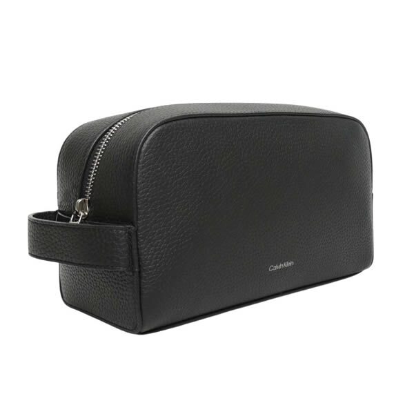 カルバンクライン CALVIN KLEIN クラッチバッグ FOIL EMBOSS DOPP KIT lv04d1031g-ub1 ブラック BLACK