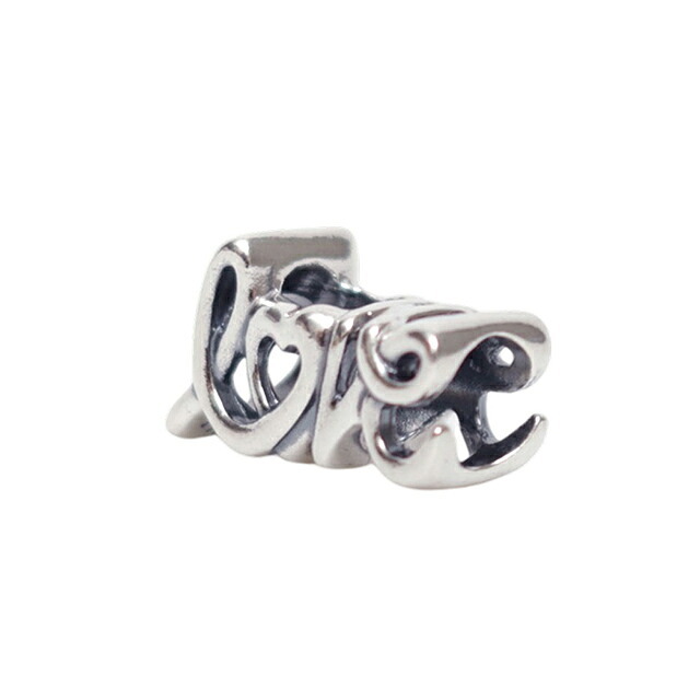 パンドラ PANDORA Handwritten Love Charm ブレスレットチャームレディース 793055c00 シルバー