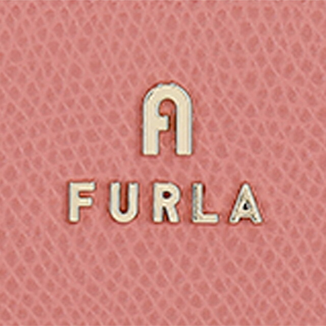 フルラ 二つ折り財布 二折財布 コンパクト レディース ブランド FURLA China WP00314-ARE000 4950S コーラルピンク