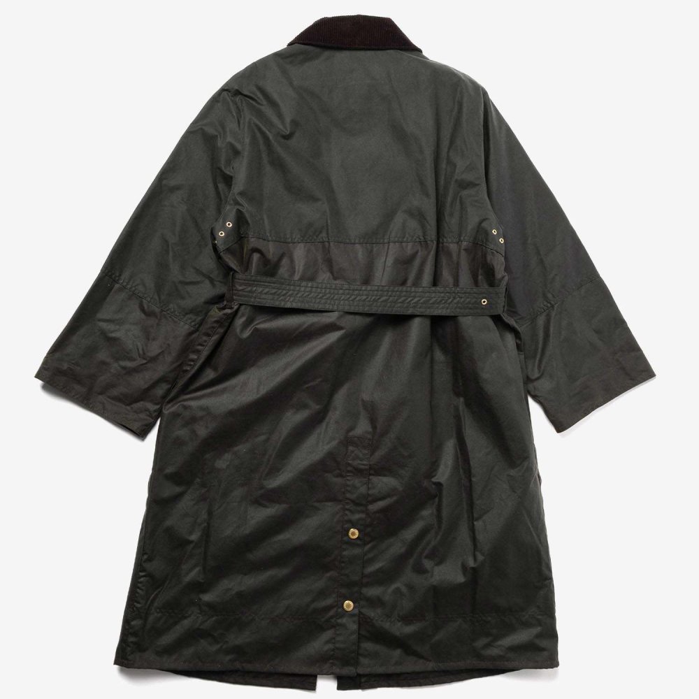 バブアー Barbour MILDA WAX JACKET ミルダ ワックス ジャケット LWX1486 コート レディース アウター