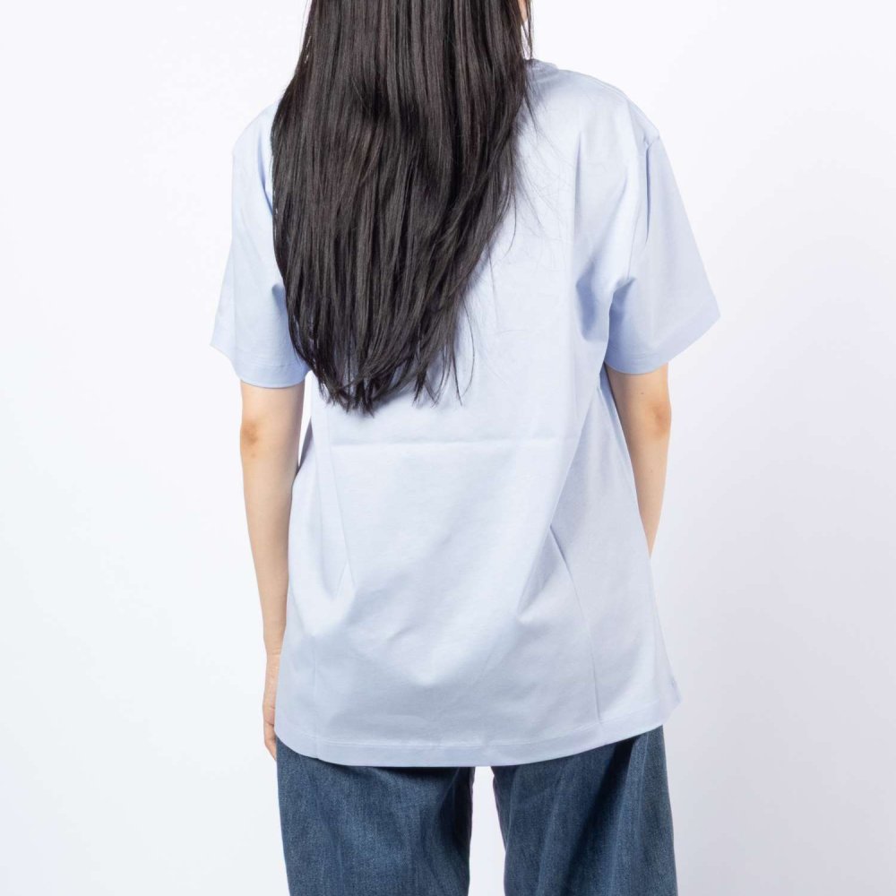 パトゥ PATOU JP TSHIRT オーガニックコットン ロゴ モノグラム Tシャツ JE1369999 半袖 レディース トップス