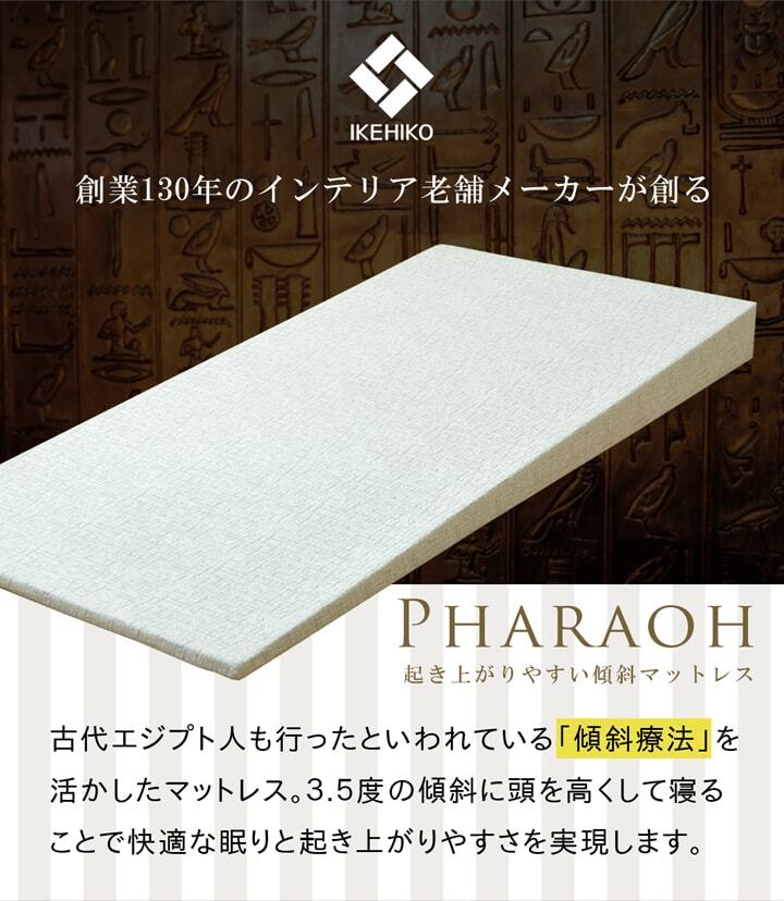 傾斜 斜め マットレス 収納 便利 起き上がる 楽 高反発 起きやすい シングル 97×195cm 寝具 抗菌防臭 ポリエステル ウレタン 敷きマット 寝具マット マットレス寝具 寝具用品 寝室用品 インテリア ウレタンフォーム 弾力 竹