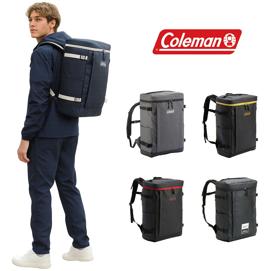 Coleman コールマン リュック 大容量 シールド35 バックパック 35L ユニセックス 男女兼用  通勤 通学