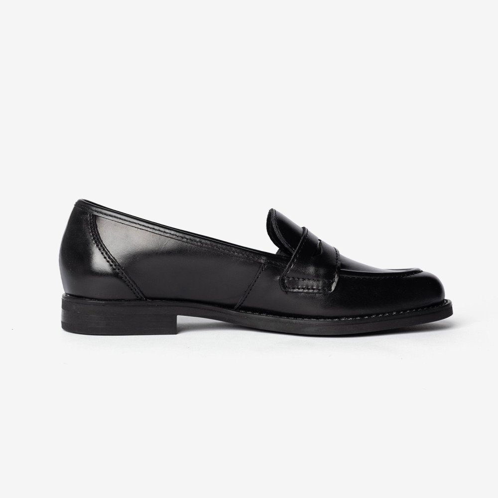 【正規品】 エネス ENESS COIN LOAFERS コインローファー ST-1201 ローファー レザー レディース シューズ