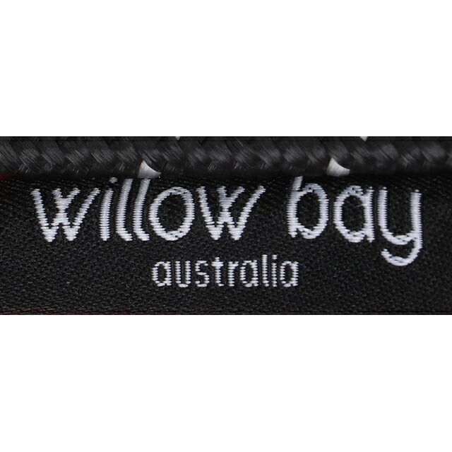 ウィローベイ トートバッグ レディース ブランド WILLOWBAY デイドリーマーウィズジップクロージャーミニ マザーズバッグ  FUCHSIA PINK