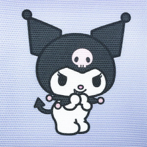 サンリオ クロミ フラットニットポーチ Sanrio