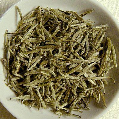 白毫銀針（白茶）25g