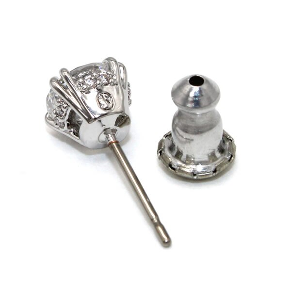 SWAROVSKI スワロフスキー ピアス 5636712 Stilla アクセサリー シルバー