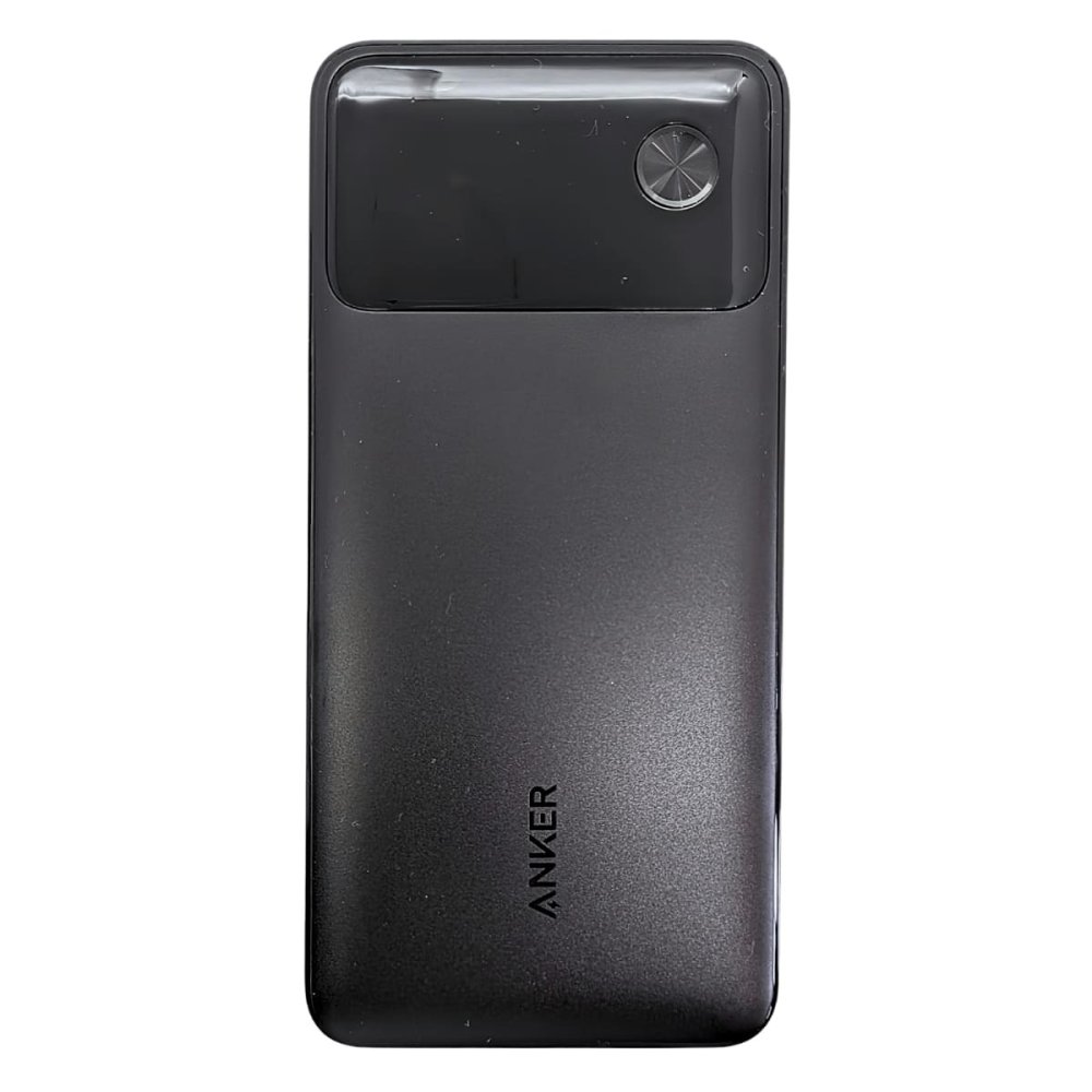 Anker Power Bank 10000mAh 22.5W モバイルバッテリー 2個セット 急速充電 USB-A USB-C iPhone15 Android スマホ充電器 ケーブル内蔵 大容量 軽量 旅行 キャンプ 防災 お買い物マラソン　今使えるクーポン配布中