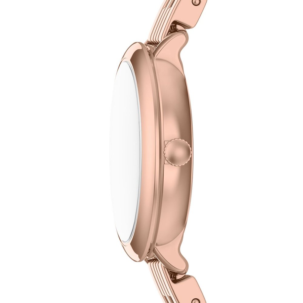 フォッシル FOSSIL 腕時計 レディース HEIDI アナログ ローズゴールドトーン ステンレススチールウォッチ ES5502【2026 新作】