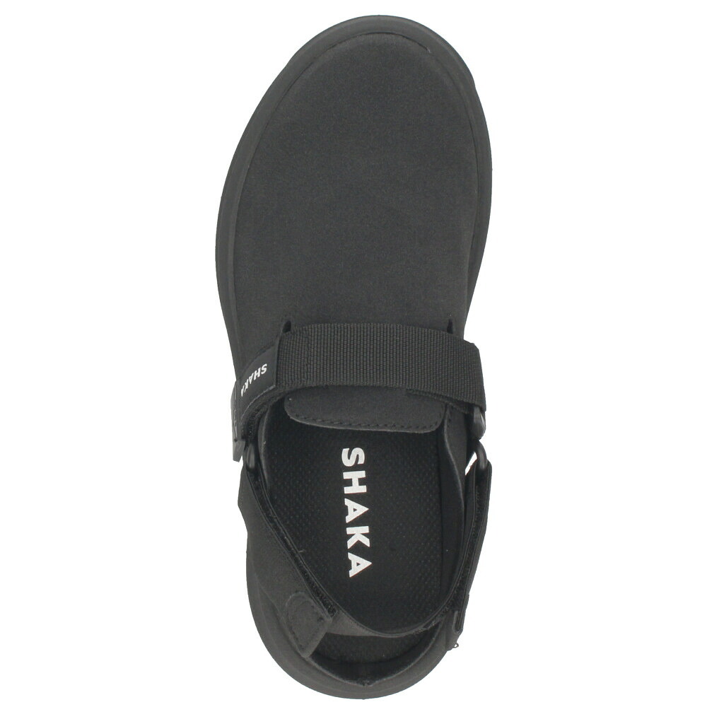 SHAKA シャカ クロッグサンダル SNUG CLOG GES スナッグ クロッグ レディース 軽量 バックストラップ 2WAY 歩きやすい SK-373