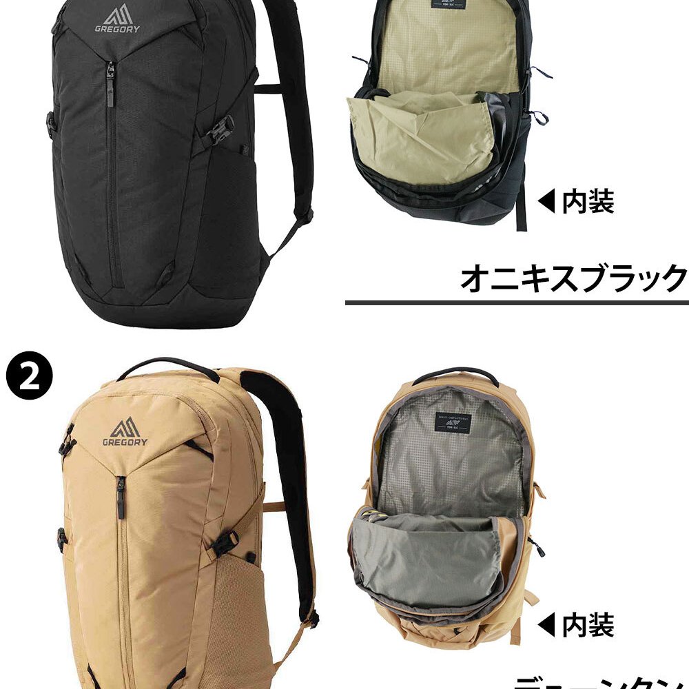グレゴリー リュック 20L A4 PC収納 GREGORY シグナル20 メンズ レディース 送料無料 誕生日プレゼント ギフト ラッピング無料 【正規代理店】