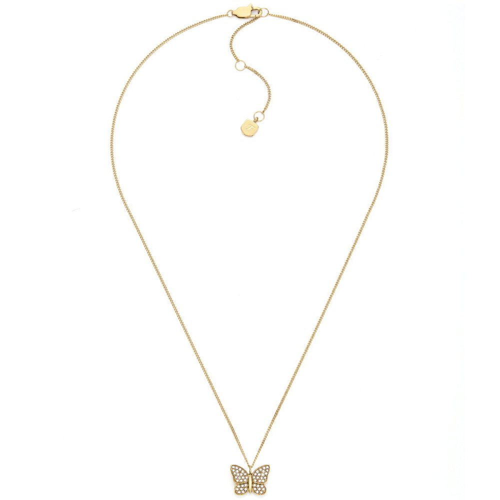 フォッシル FOSSIL Sutton アクセサリー ネックレス ペンダント レディース JF04920710