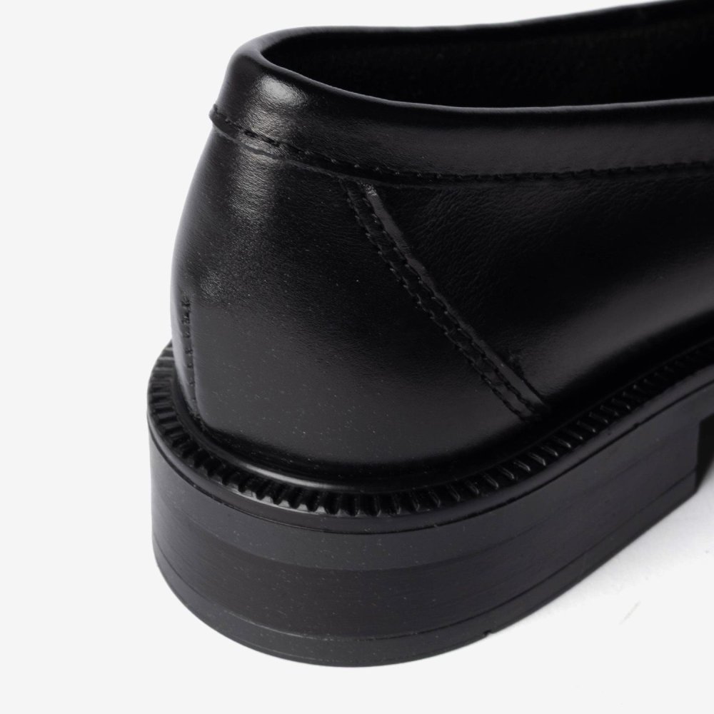 【正規品】 エネス ENESS KILT TASSEL LOAFERS キルト タッセル ST-4820 ローファー レザー レディース シューズ