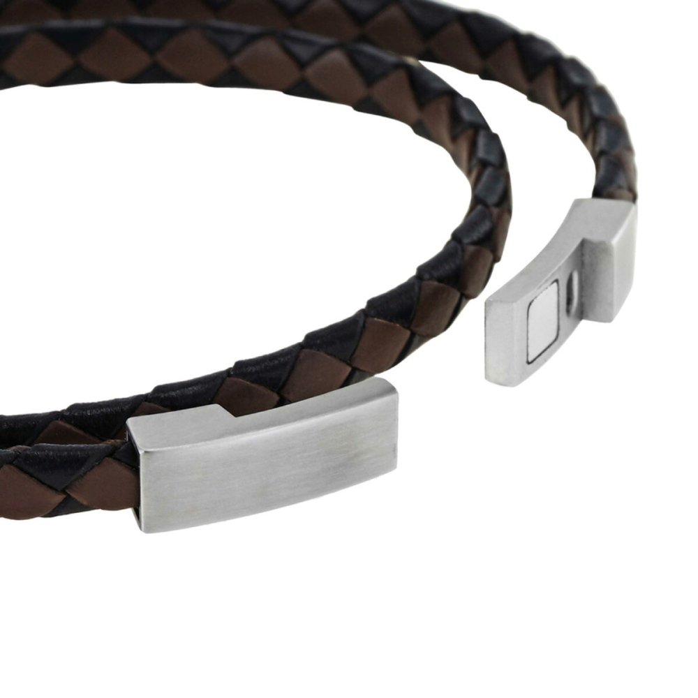 スカーゲン SKAGEN Hulsten アクセサリー ブレスレット ツートーン メンズ SKJM0185998